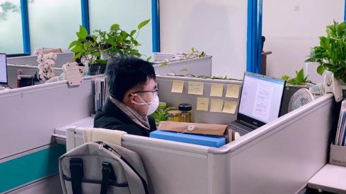 疫情期间，尊龙集团官网软件成功研发7套防疫助力软件