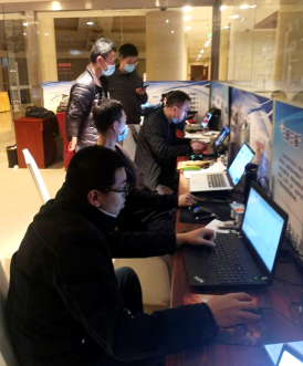 10幼时急快上线，20天封关支持——尊龙集团官网软件增援烟台市疫情防控工作侧记